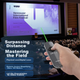 Цифровой лазерный указатель ASiNG A8 LED LCD, многофункциональный презентер PPT для преподавателей, пульт дистанционного управления с функциями выделения и масштабирования, отображение времени с таймером, USB-накопитель 32 ГБ, зеленая подсветка. - изображение 3