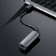 Док-станция расширения ThinkPad Lenovo Type-C, адаптер Gigabit Ethernet RJ45, адаптер для ноутбука, совместим с ноутбуками Apple, Xiaomi, Huawei, металлический корпус LRC2 - изображение 8