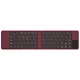Клавиатура беспроводная BOW HB168 Touch Bluetooth Red - изображение 1