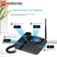 Телефон Motorola FW400LCM 4G, совместимый со всеми сетями, подходит для стационарной, беспроводной, мобильной, офисной и домашней телефонной связи. Поддерживает SIM-карты China Mobile, China Unicom, China Telecom и кабельного телевидения. - изображение 6