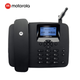 Телефон Motorola FW400LCM 4G, совместимый со всеми сетями, подходит для стационарной, беспроводной, мобильной, офисной и домашней телефонной связи. Поддерживает SIM-карты China Mobile, China Unicom, China Telecom и кабельного телевидения. - изображение 8