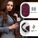 Портативна колонка PHILIPS Music Handbag BT3900 Sapphire Blue - зображення 9