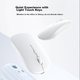 Комплект беспроводной Bkayp Wireless/Bluetooth White - изображение 4