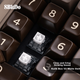 Клавиатура беспроводная 8BitDo Retro18 Kailh Box V2 White Wireless/Bluetooth/USB - изображение 8