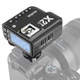 Синхронизатор Godox X2T-S для горячего башмака, высокоскоростной TTL-синхронизатор, беспроводной синхронизатор 2,4 ГГц, версия для Sony, с одним передатчиком. - изображение 3