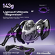 Катушка для заброса приманок HISTAR Knight Elite Long-Distance Casting из алюминиево-магниевого сплава, универсальная, сверхлегкая, для использования с приманками. - изображение 4