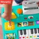 Музичний навчальний стіл Fisher-Price Smart Play Fashion HTJ66 - зображення 4
