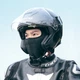 Зимова велосипедна маска Tasiduizhang для мотоциклів, електровелосипедів, велосипедів, тепла балаклава, вітрозахисна, холодостійка, для катання на лижах, унісекс стиль - зображення 6