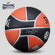 SPALDING, официальный баскетбольный мяч Европейской баскетбольной лиги, размер 7, полиуретановый, для игры в помещении, 77-100Y - изображение 4