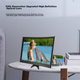 Збільшувач екрана телефона Dipuer 12 дюймів HD 1080P - зображення 6