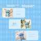 Мягкая плюшевая игрушка MINISO Disney Stitch среднего размера, сидячая, подарок на день рождения для ребенка, подарок для девочки. - зображення 8