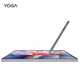 Стилус Lenovo YOGA Pad Pro, низкая задержка непрерывного сенсорного управления, ультратонкий наконечник 1,4 мм, расширенные возможности управления, быстрое переключение режимов, магнитное сопряжение и длительное время автономной работы. - изображение 1