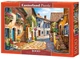 Puzzle Castorland Rue de Village 1000 elementów C-103744-2 (5904438103744) - obraz 1