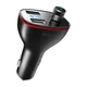 АЗП/ФМ-Модулятор ROCK B300 Bluetooth FM Transmitter Black - изображение 1