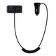 АЗП/ФМ-Модулятор Baseus T Shaped S-16 Car Bluetooth MP3 Player Black CCMT000201 - изображение 1