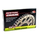 Ланцюг приводний Renthal R4 Chain 520-122L [Gold] - зображення 2