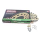 Ланцюг приводний Renthal R3-3 Chain 520-110L [Gold] - зображення 1