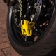 Замок с сигнализацией Oxford Alpha XD14 Disc Lock Yellow - изображение 2
