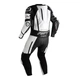 Комбінезон RST Pro Series Evo Airbag CE Mens Leather Suit - White / Black - 44 - зображення 2