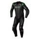 Комбинезон RST S1 CE Leather Suit - Black/Grey/Neon Green - 44 - зображення 1