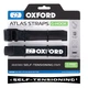 Ремені Oxford Atlas G-Hook 26mm x 2.0M Black (Pair) - зображення 1