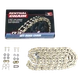 Ланцюг привідний Renthal R3-3 Chain 520-120L [Gold] - зображення 1