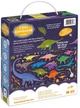 Puzzle Banana Panda I Love Dinosaurs 60 elementów 49263 (5902983492634) - obraz 3
