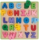 Układanka drewniana Bigjigs Toys Alfabet 26 elementów BB055 (691621160558) - obraz 2