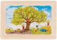 Układanka drewniana Goki My Apple Tree warstwowa 47 elementów 57346 (4013594573467) - obraz 3