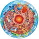 Puzzle Hape Podziemny świat ze światłem LED 36 elementów E1637 (6943478037168) - obraz 2