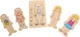 Układanka drewniana Small Foot Anatomy Girl warstwowa 29 elementów 5814 (4020972058140) - obraz 2