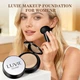 Кушон тональний LUVIE Glow Blur Cushion Natural Color з ефектом блюру та сяйва - зображення 4