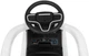 Jeździk Toyz Land Rover Discovery 3 w 1 Biały (5903076321824) - obraz 3