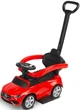 Jeździk Toyz Mercedes C-Class Czerwony (5903076370037) - obraz 1