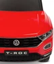Толокар Toyz VW T-Roc Червоний (5908310388649) - зображення 5