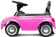 Толокар Toyz Fiat 500 Рожевий (5908310392431) - зображення 6