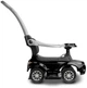Толокар Toyz Sport Car Чорний (5908310397818) - зображення 5
