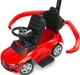 Jeździk Toyz Mercedes C-Class Czerwony (5903076370037) - obraz 14