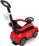 Толокар Toyz VW T-Roc Червоний (5908310388649) - зображення 12