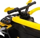 Толокар Toyz Movix Жовтий (5903076323491) - зображення 2