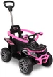 Толокар Toyz Movix Рожевий (5903076323507) - зображення 1