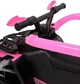 Толокар Toyz Movix Рожевий (5903076323507) - зображення 2