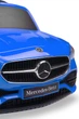 Толокар Toyz Mercedes C-Class Синій (5903076370013) - зображення 13