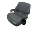 Бустер VELANO Gravo i-Size ISOFIX, Grey (48145) - зображення 2