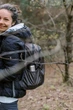 Рюкзак городской туристический 22 л Tribe Daily (T-IC-0021-grey) - изображение 10