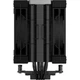 Кулер для процесора Deepcool AK400 Zero Dark Plus (R-AK400-BKNNMD-G-1) [156520] - зображення 4