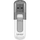 USB Флеш-накопитель Lexar JumpDrive V100 64GB USB-А 3.2 (LJDV100-64GABGY) [164421] - изображение 1