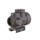 Приціл коліматорний Trijicon MRO 1x25 Red Dot Sight Black (MRO-C-2200004) - изображение 5