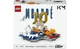 Конструктор Lego Editions Football Кіліан Мбаппе — найкращі моменти футбольних матчів, 490 дет 43013 - зображення 1