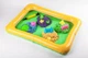 Кінетичний пісок Kid Sand 1600 г + пісочниця, мікс кольорів, 22х34х7см, Danko Toys (KS-02-01) - изображение 1